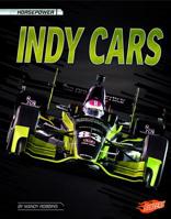 Indy Cars (Horsepower (Blazers Paperback)) 1543524664 Book Cover