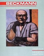 Max Beckmann (Modern Masters Series, Vol. 19) 0789201194 Book Cover