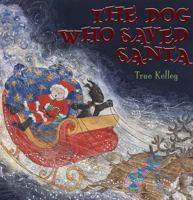 The Dog Who Saved Santa 0823421201 Book Cover