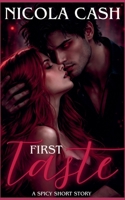 First Taste B0GWWJ4CH3 Book Cover