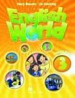 English World 3: Student Book 0230024610 Book Cover