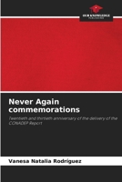 Never Again commemorations 6207024737 Book Cover