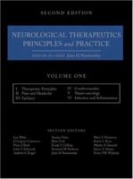 Neurological Therapeutics: Principles and Practice, 2 Volume Set (Addendum included) 1853176230 Book Cover