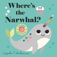 Where's the Narwhal? 1536209503 Book Cover