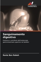 Sanguinamento digestivo 6205584867 Book Cover