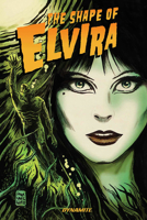 Elvira: The Shape of Elvira 152411197X Book Cover