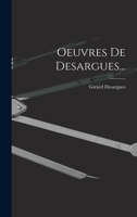 Oeuvres De Desargues... 1017266115 Book Cover