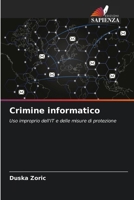Crimine informatico (Italian Edition) 620829326X Book Cover