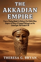 The Akkadian Empire: From a Floating Basket to History's First Multi-Ethnic Empire—A Story of Conquest, Betrayal, and the Catastrophe That Ended It All (Definitive History Book Series) B0GTV7ZJ1P Book Cover