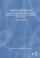 Reputation Management: The Key to Successful Public Relations, Corporate Communication and Sustainable Organizations 1032577991 Book Cover
