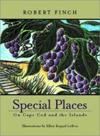 Special Places on Cape Cod and the Islands 1889833517 Book Cover