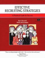 Crisp: Effective Recruiting Strategies: A Practical Guide for Success (Crisp Fifty-Minute Books (Paperback)) 1560521279 Book Cover
