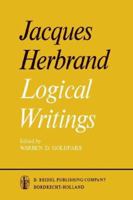 Logical Writings 9027701768 Book Cover