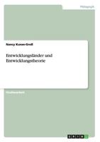 Entwicklungsl�nder und Entwicklungstheorie 3656646139 Book Cover