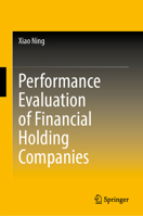 Performance Evaluation of Financial Holding Companies 9819781272 Book Cover
