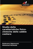 Studio delle caratteristiche fisico-chimiche delle sabbie costiere 6204070665 Book Cover