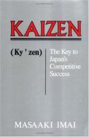 Kaizen: The Key To Japan's Competitive Success 007554332X Book Cover