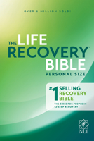The Life Recovery Bible NLT 1496427580 Book Cover