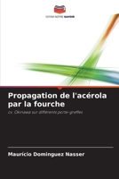 Propagation de l'acérola par la fourche 6207799631 Book Cover