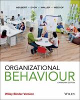 Organizational Behaviour 1119194326 Book Cover