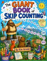 The Giant Book of Skip Counting 1732886857 Book Cover