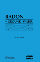 Radon in Ground Water 0367451441 Book Cover