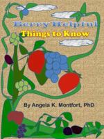 Berry Helpful Things to Know 069281115X Book Cover