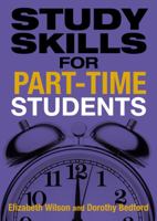 Study Skills for Part-Time Students 0273719351 Book Cover