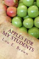 Apples For My Students 1981919686 Book Cover