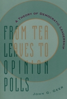 From Tea Leaves to Opinion Polls 0231102798 Book Cover