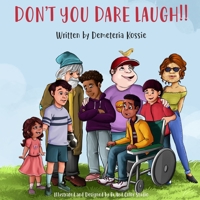 Don't You Dare Laugh!! 1951941616 Book Cover