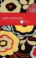 Posh Crosswords: 75 Puzzles 0740772783 Book Cover
