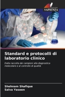 Standard e protocolli di laboratorio clinico 6209416535 Book Cover