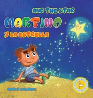 Martino and the Star : Martino y la Estrella 173317365X Book Cover
