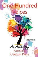 One Hundred Voices Vol. 2 1945737115 Book Cover