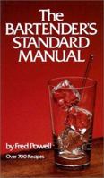 Bartenders Standard Manual 0517293056 Book Cover