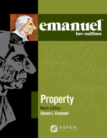 Emanuel Law Outlines for Property 1454870214 Book Cover