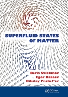 Superfluid States of Matter 0367783525 Book Cover