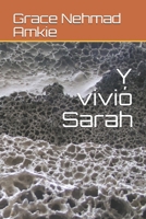 Y vivió Sarah B08RTGLCLF Book Cover