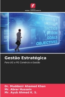 Gestão Estratégica: Para UG e PG Comércio e Gestão 6205951215 Book Cover