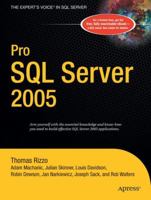 Pro SQL Server 2005 1590594770 Book Cover