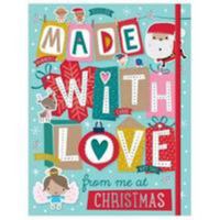 Made With Love From Me at Christmas 178843305X Book Cover