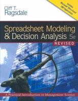 Spreadsheet Modeling and Decision Analysis