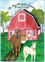 My Two Favorite Horses Buck and Lady B0BN71CR3W Book Cover