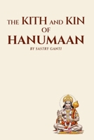 The Kith and Kin of Hanumaan B0DWXTLM22 Book Cover