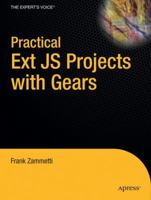 Practical Ext JS Projects with Gears 1430219246 Book Cover