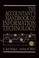 The Accountant's Handbook of Information Technology 0471304735 Book Cover