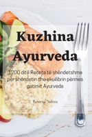 Kuzhina Ayurveda 1835312802 Book Cover