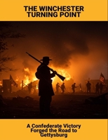 The Winchester Turning Point: A Confederate Victory Forged The Road To Gettysburg B0FTVDB4BX Book Cover