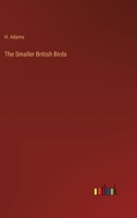 The Smaller British Birds 3368845055 Book Cover